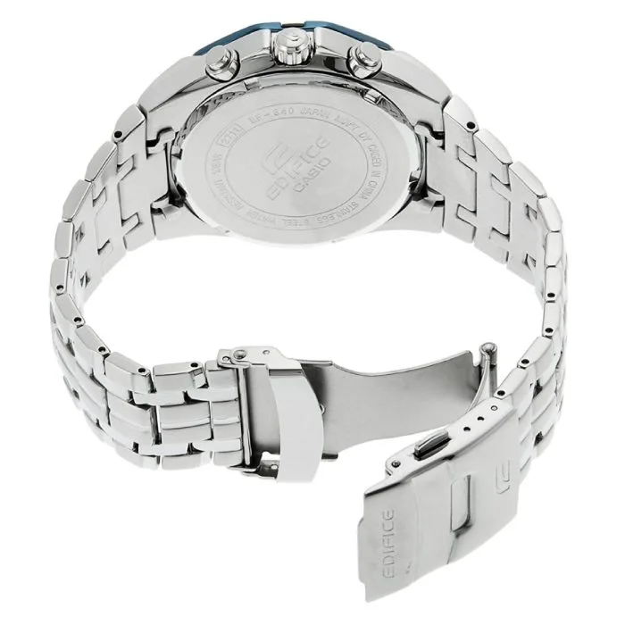 CASIO EDIFICE EFV-540D-1A2, наручные часы — дополнительное фото 3