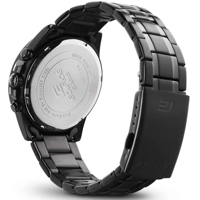CASIO EDIFICE EFV-540DC-1B, наручные часы — дополнительное фото 3