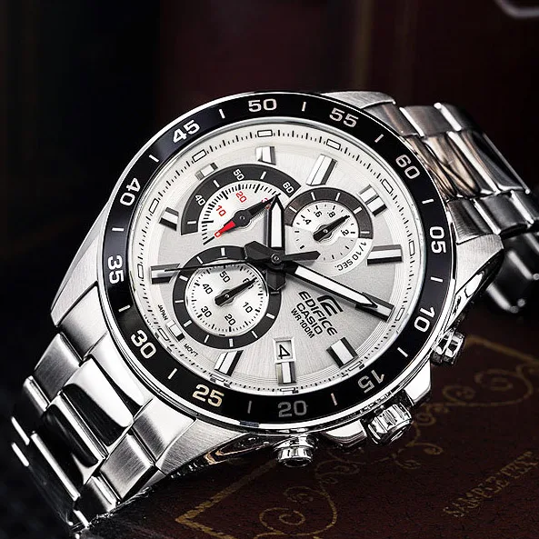 CASIO EDIFICE EFV-550D-7A, наручные часы — дополнительное фото 3