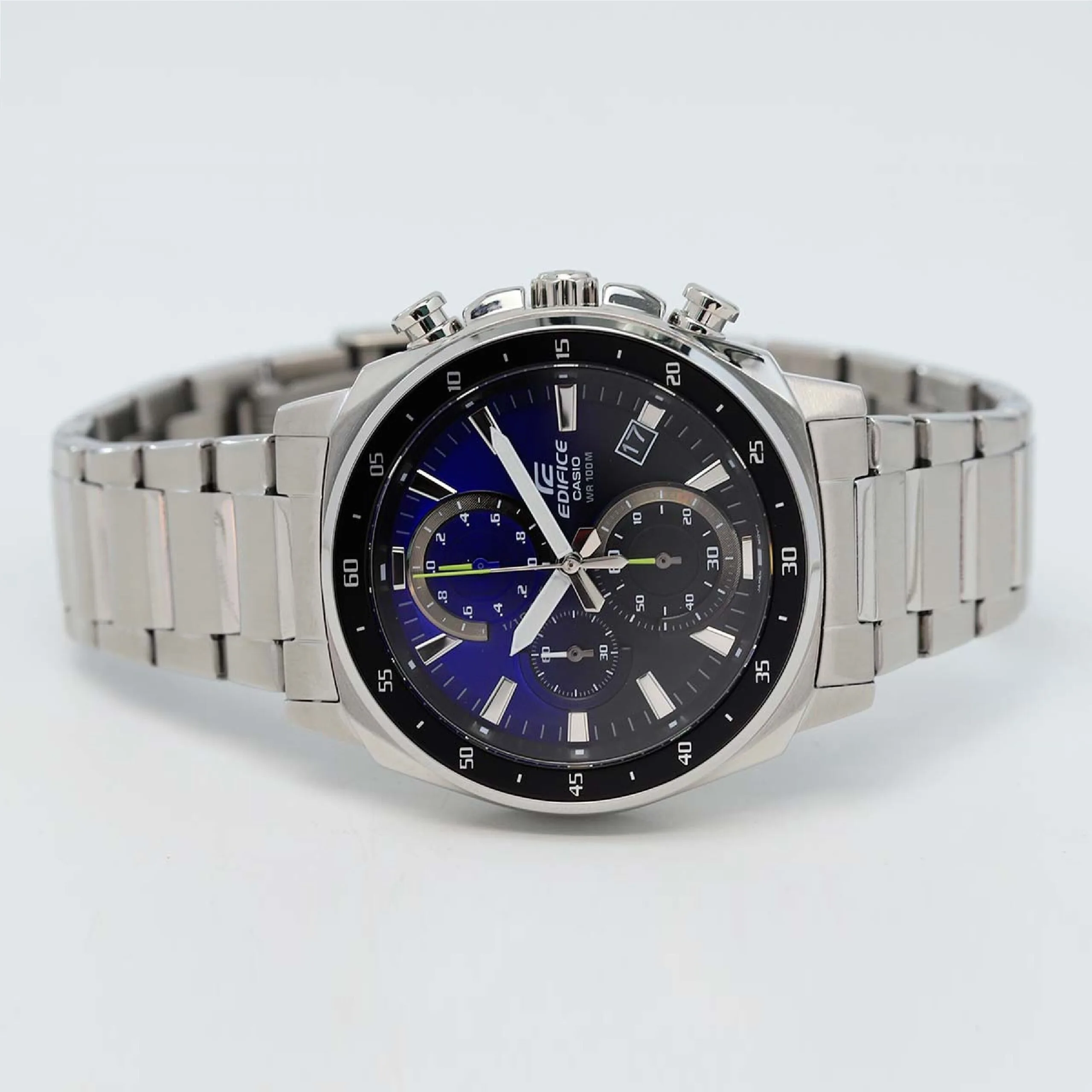 CASIO EDIFICE EFV-600D-2A, наручные часы — дополнительное фото 2