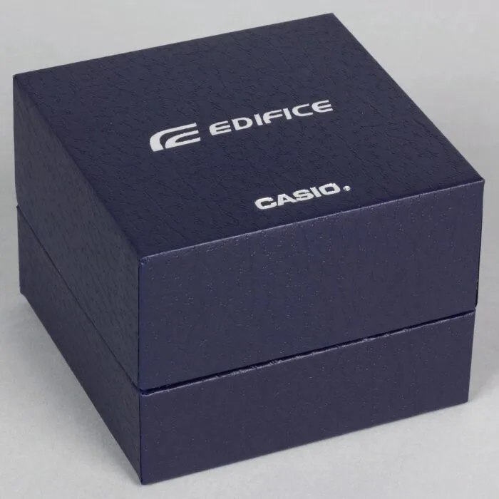 CASIO EDIFICE EFV-610D-1A, наручные часы — дополнительное фото 5