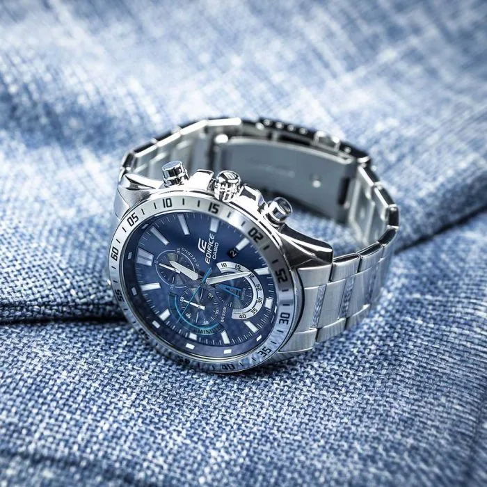CASIO EDIFICE EFV-620D-2A, наручные часы — дополнительное фото 3