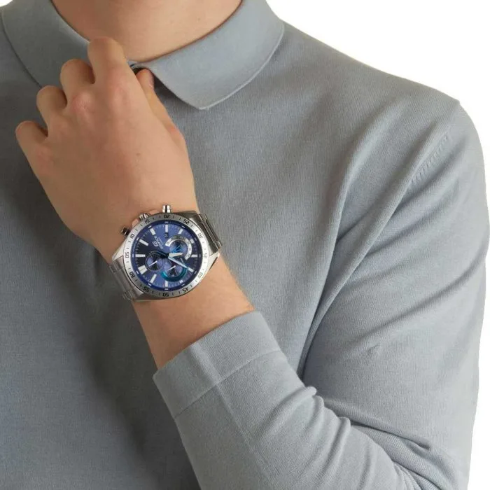 CASIO EDIFICE EFV-620D-2A, наручные часы — дополнительное фото 4