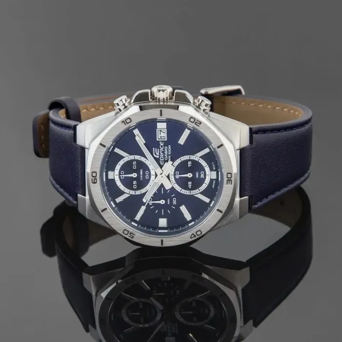 CASIO EDIFICE EFV-640L-2A, наручные часы — дополнительное фото 2