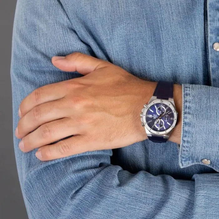 CASIO EDIFICE EFV-640L-2A, наручные часы — дополнительное фото 4