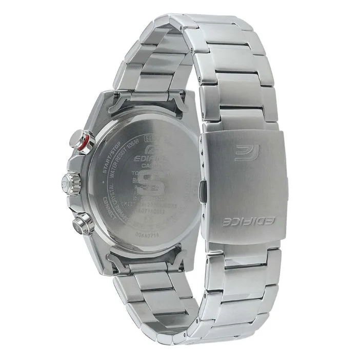 CASIO EDIFICE EQB-1200D-1A, наручные часы — дополнительное фото 3