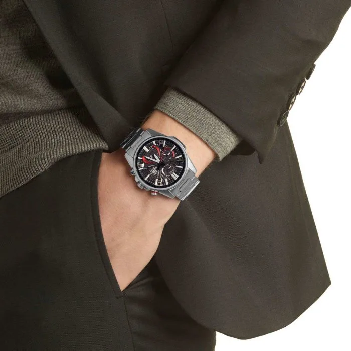CASIO EDIFICE EQB-1200D-1A, наручные часы — дополнительное фото 4