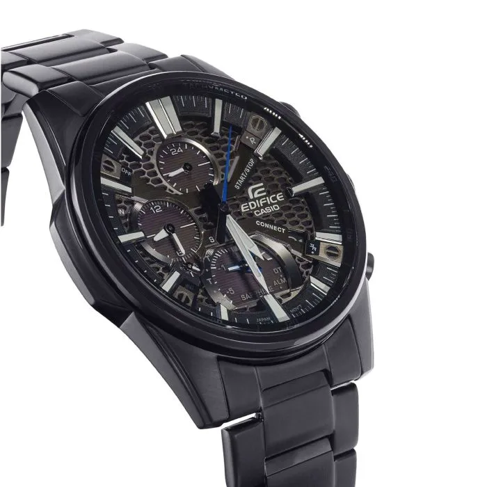 CASIO EDIFICE EQB-1200DC-1A, наручные часы — дополнительное фото 2