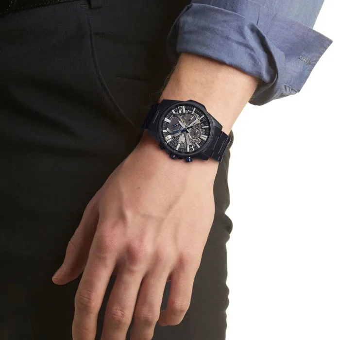 CASIO EDIFICE EQB-1200DC-1A, наручные часы — дополнительное фото 4