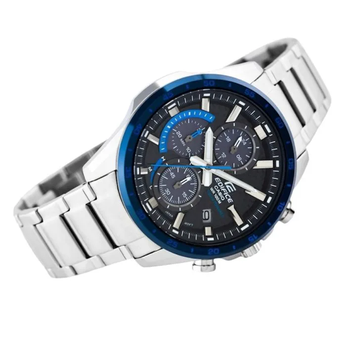 CASIO EDIFICE EQS-900DB-2A, наручные часы — дополнительное фото 2