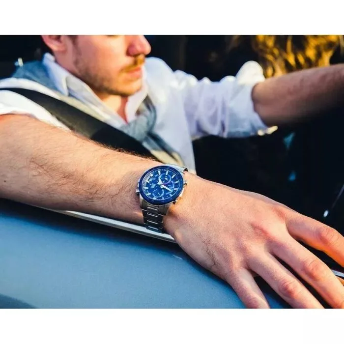 CASIO EDIFICE EQS-900DB-2A, наручные часы — дополнительное фото 4