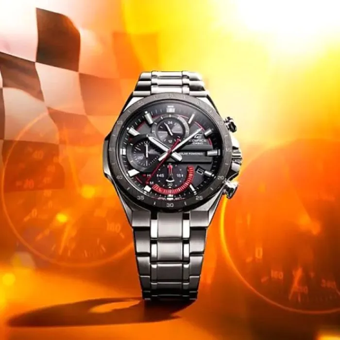 CASIO EDIFICE EQS-920DB-1A, наручные часы — дополнительное фото 4