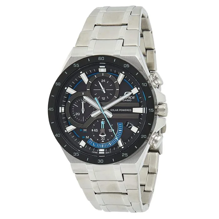 CASIO EDIFICE EQS-920DB-1B, наручные часы — дополнительное фото 2
