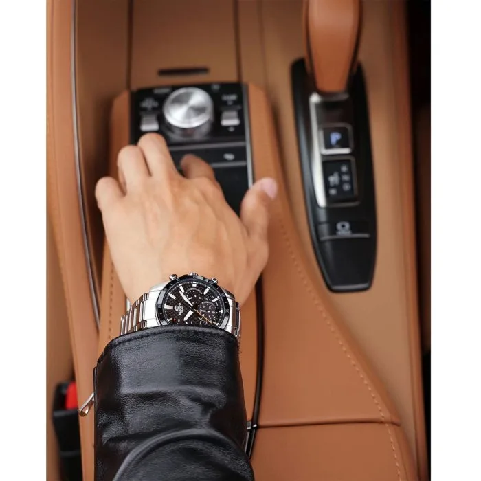 CASIO EDIFICE EQS-930DB-1A, наручные часы — дополнительное фото 4