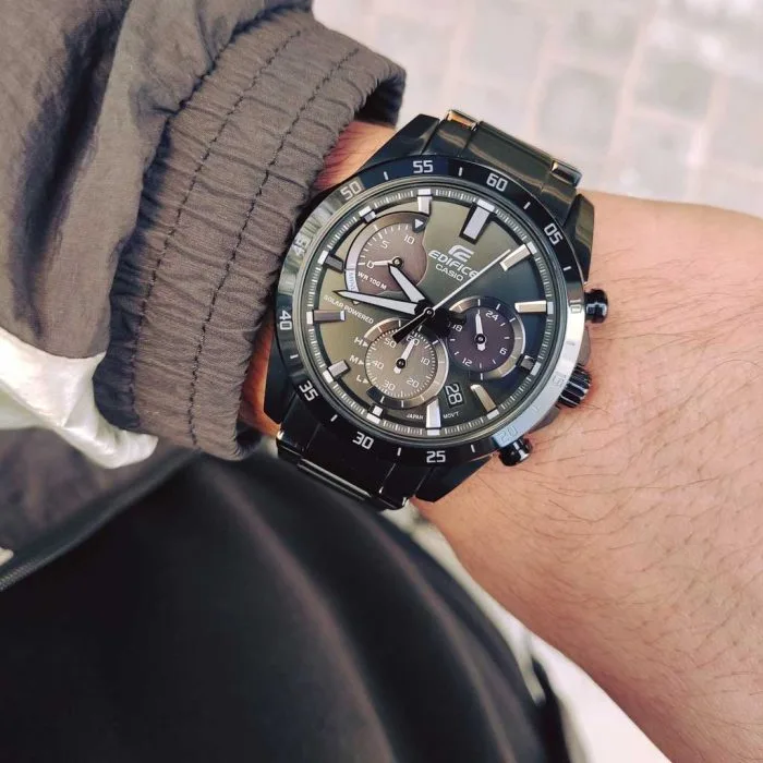 CASIO EDIFICE EQS-930MDC-1A, наручные часы — дополнительное фото 4