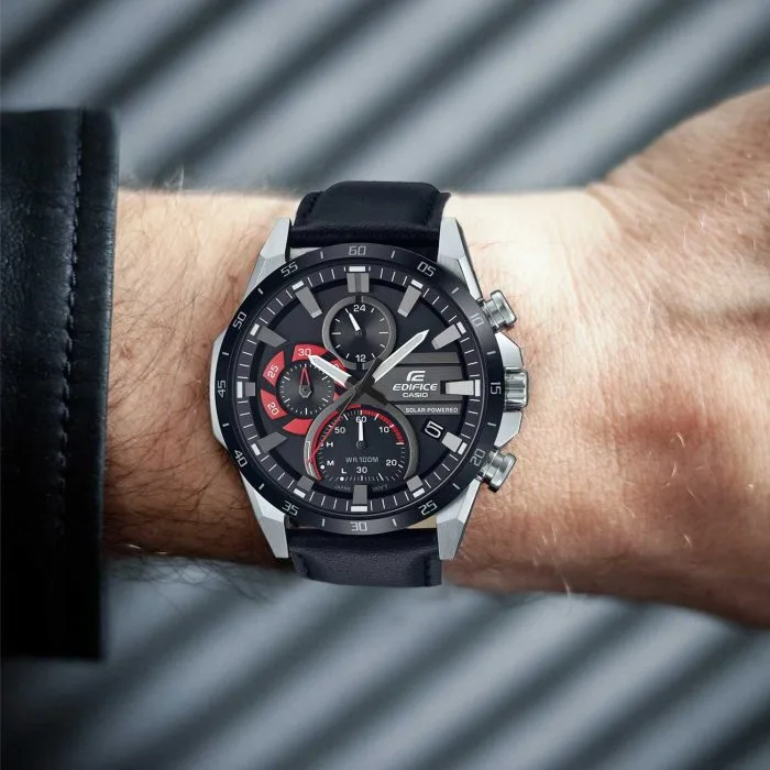 CASIO EDIFICE EQS-940BL-1A, наручные часы — дополнительное фото 3