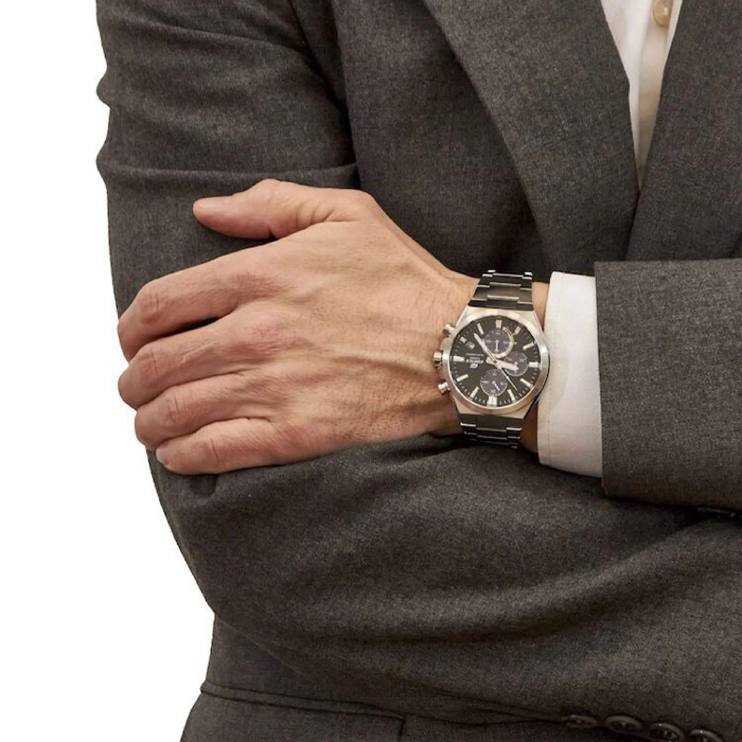 CASIO EDIFICE EQS-950D-1A, наручные часы — дополнительное фото 4