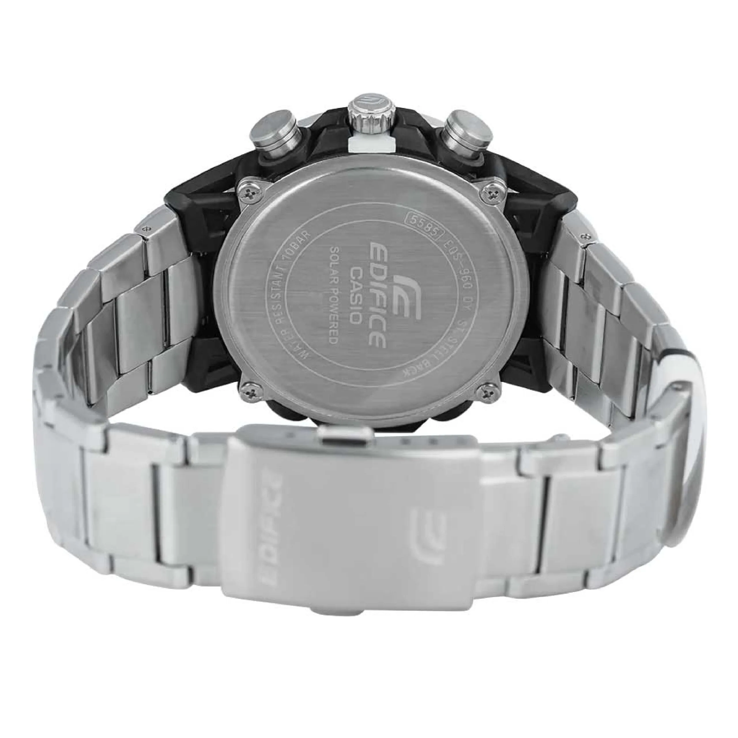 CASIO EDIFICE EQS-960D-1A, наручные часы — дополнительное фото 3