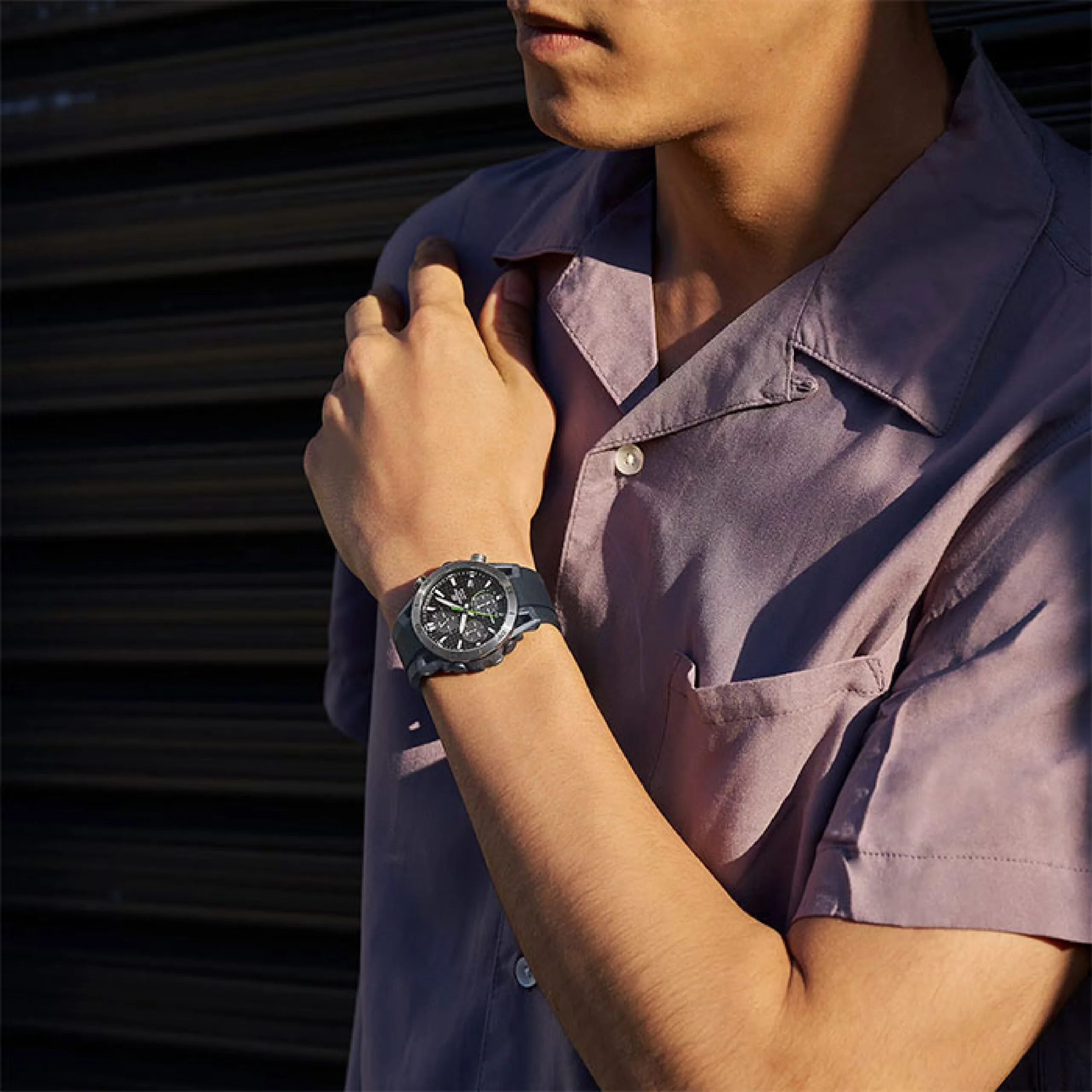 CASIO EDIFICE EQS-960PB-1A, наручные часы — дополнительное фото 4