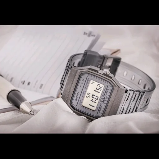 CASIO F-91WS-8, наручные часы — дополнительное фото 5