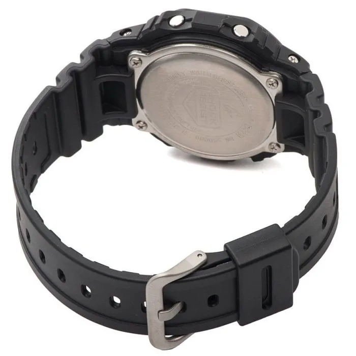 CASIO G-SHOCK DW-5600BB-1, наручные часы — дополнительное фото 2
