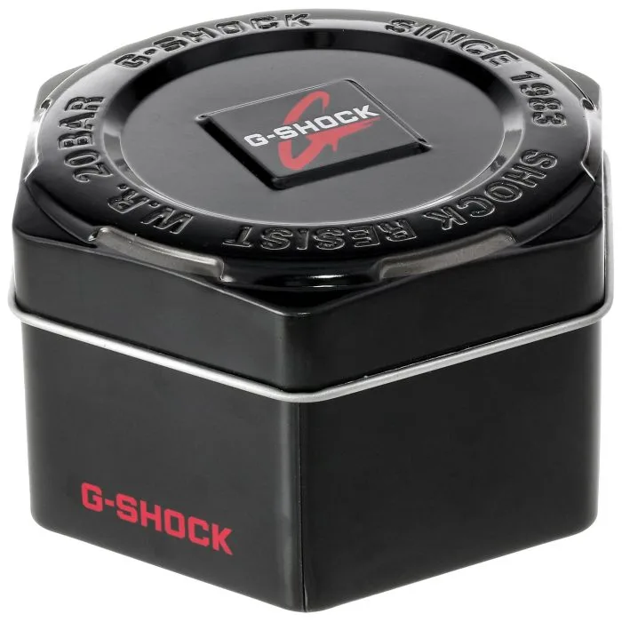 CASIO G-SHOCK DW-5600BB-1, наручные часы — дополнительное фото 3