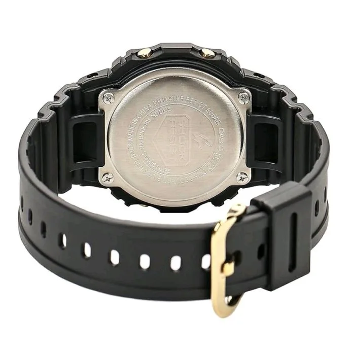 CASIO G-SHOCK DW-5600BBMB-1E, наручные часы — дополнительное фото 2