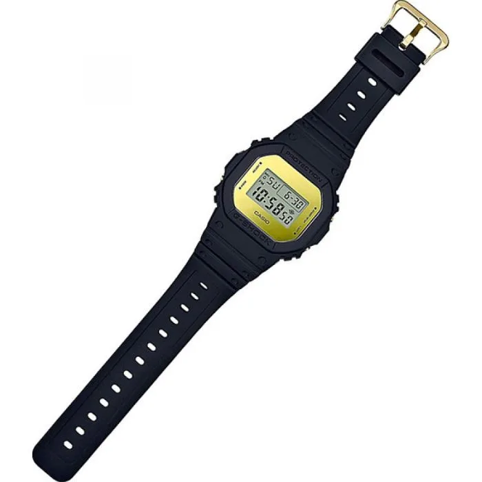 CASIO G-SHOCK DW-5600BBMB-1E, наручные часы — дополнительное фото 4