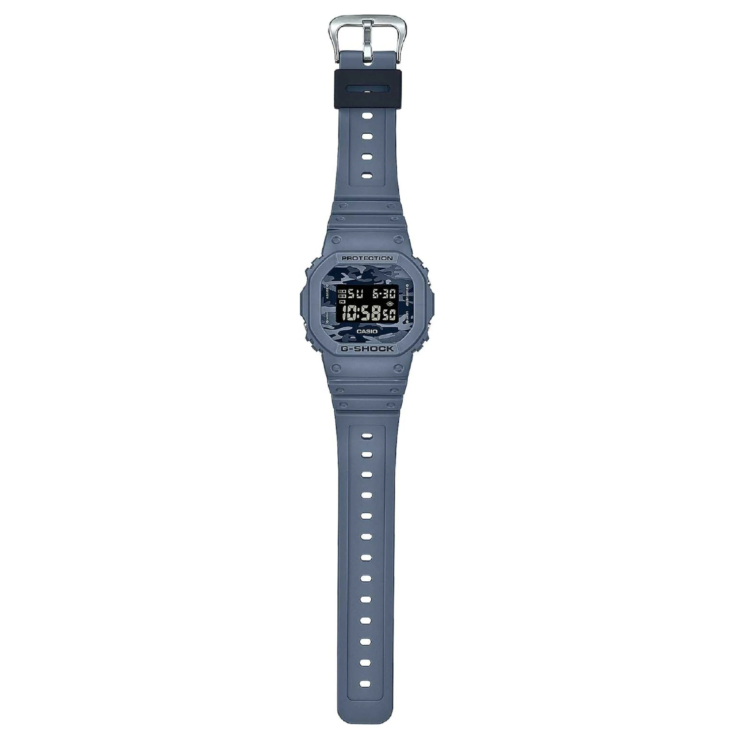 CASIO G-SHOCK DW-5600CA-2, наручные часы — дополнительное фото 2