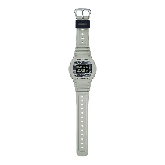 CASIO G-SHOCK DW-5600CA-8, наручные часы — дополнительное фото 3