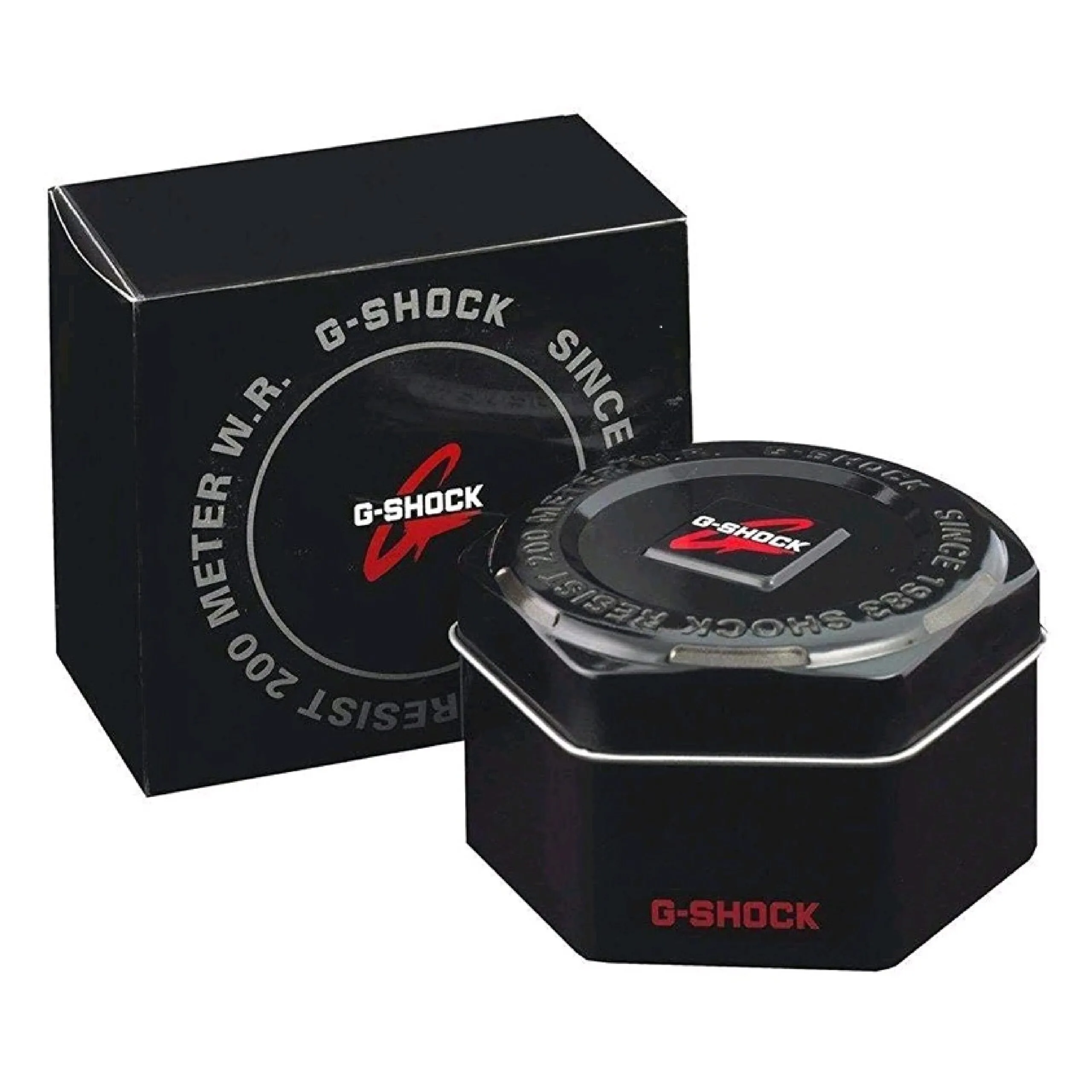 CASIO G-SHOCK DW-5600CA-8, наручные часы — дополнительное фото 5