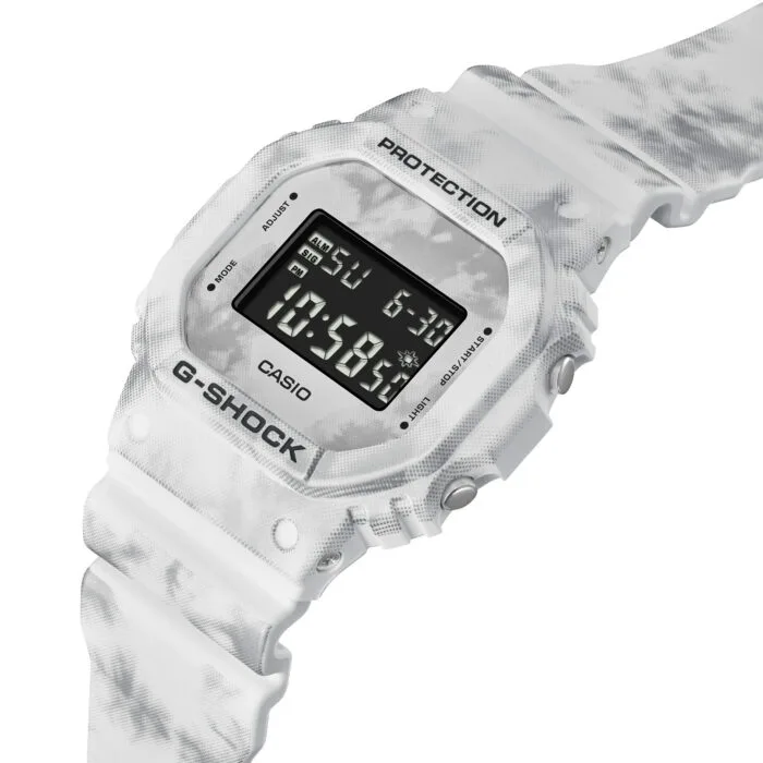 CASIO G-SHOCK DW-5600GC-7, наручные часы — дополнительное фото 2