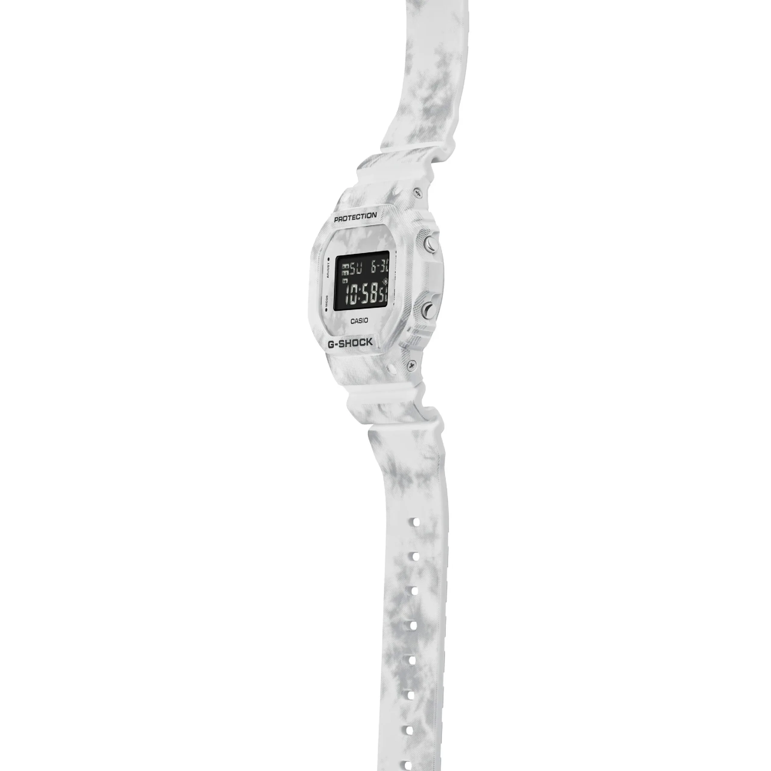 CASIO G-SHOCK DW-5600GC-7, наручные часы — дополнительное фото 3