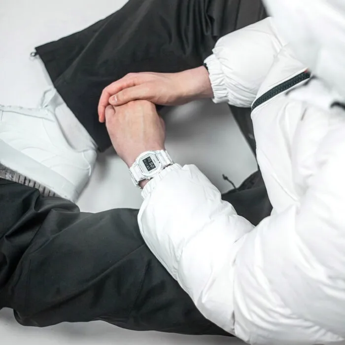 CASIO G-SHOCK DW-5600GC-7, наручные часы — дополнительное фото 4