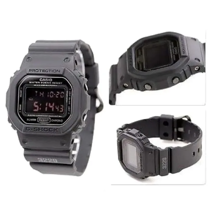 CASIO G-SHOCK DW-5600MS-1D, наручные часы — дополнительное фото 2
