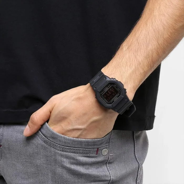 CASIO G-SHOCK DW-5600MS-1D, наручные часы — дополнительное фото 4