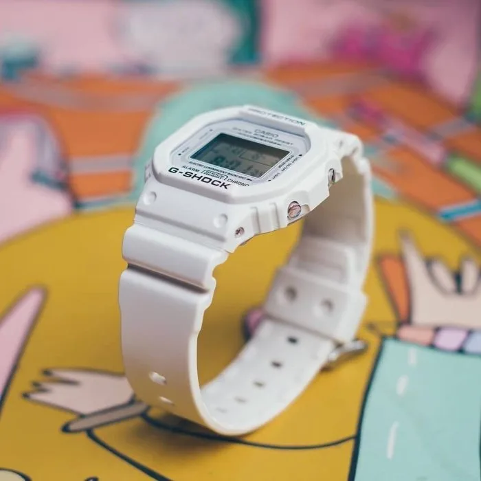 CASIO G-SHOCK DW-5600MW-7, наручные часы — дополнительное фото 2