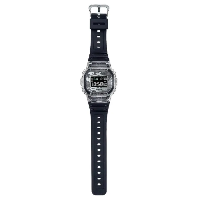 CASIO G-SHOCK DW-5600SKC-1E, наручные часы — дополнительное фото 2