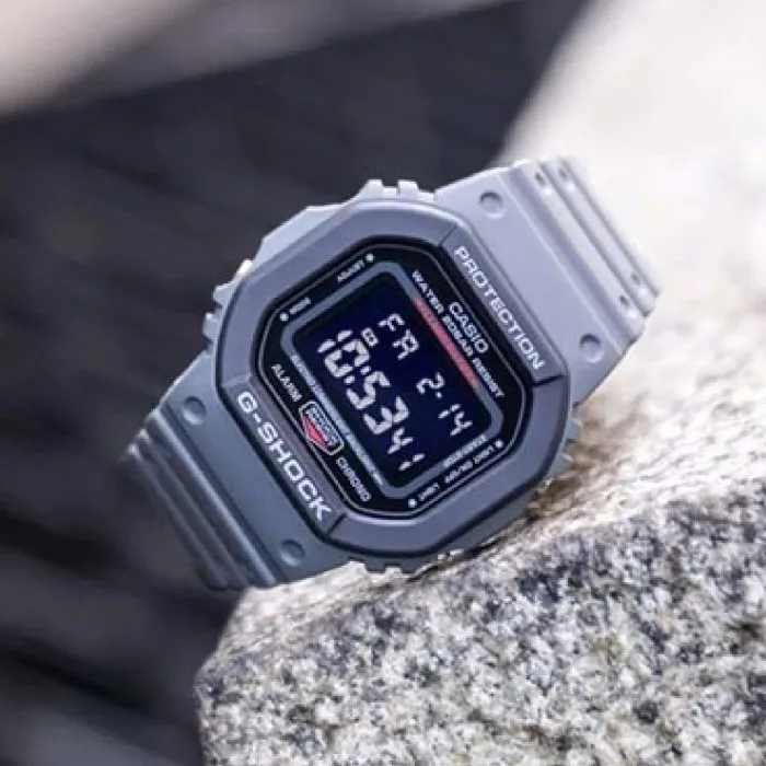 CASIO G-SHOCK DW-5610SU-8, наручные часы — дополнительное фото 2