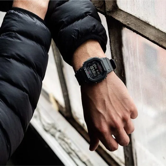 CASIO G-SHOCK DW-5610SU-8, наручные часы — дополнительное фото 4