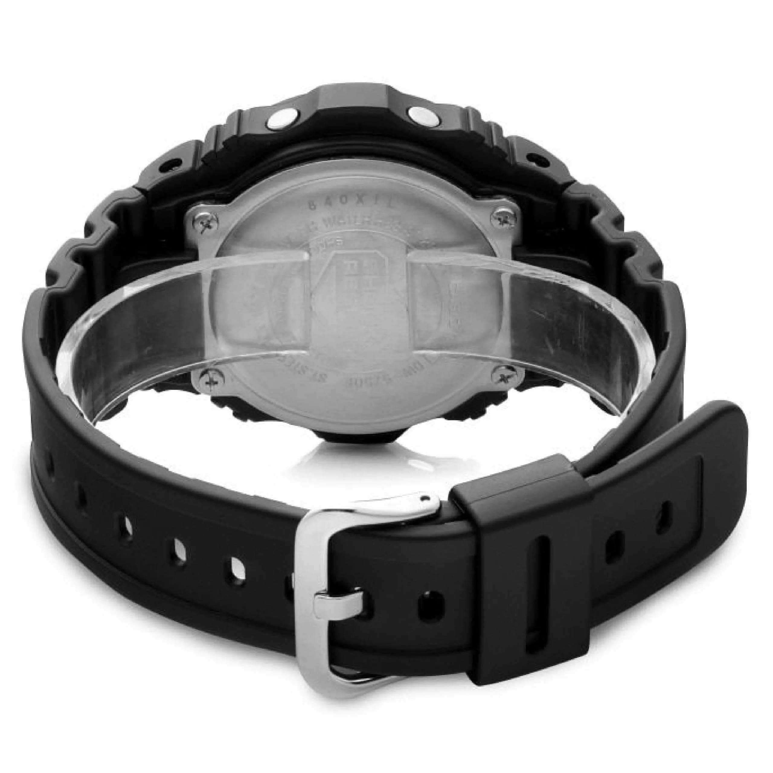 CASIO G-SHOCK DW-5750E-1B, наручные часы — дополнительное фото 3