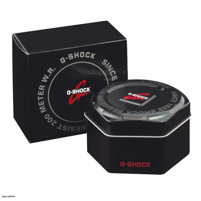 CASIO G-SHOCK DW-5750E-1E, наручные часы — дополнительное фото 2