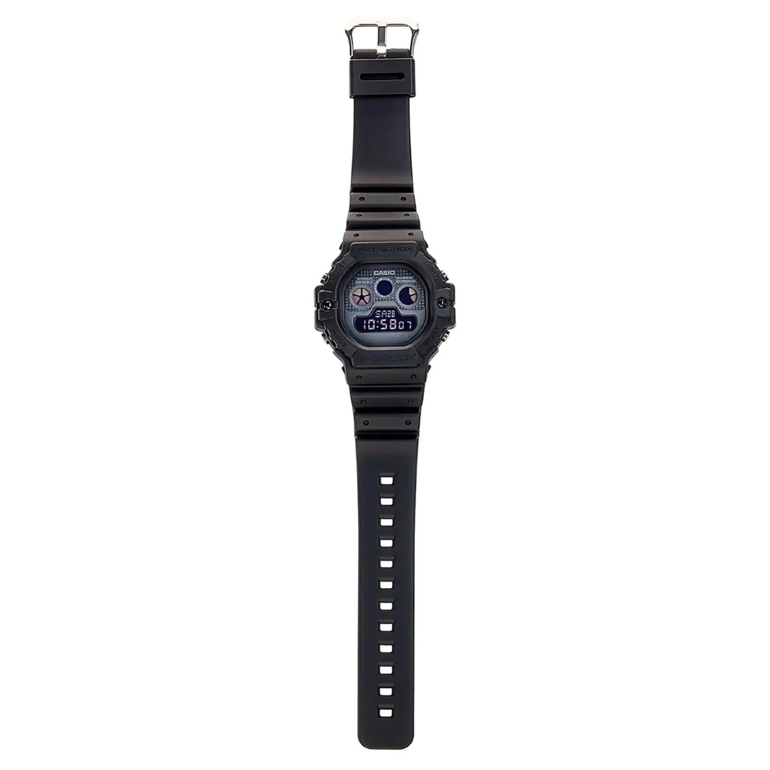 CASIO G-SHOCK DW-5900BB-1, наручные часы — дополнительное фото 2