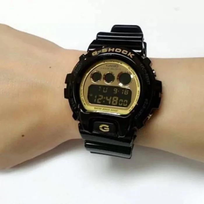 CASIO G-SHOCK DW-6900CB-1, наручные часы — дополнительное фото 4