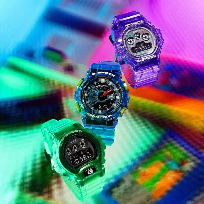 CASIO G-SHOCK DW-6900JT-3, наручные часы — дополнительное фото 3