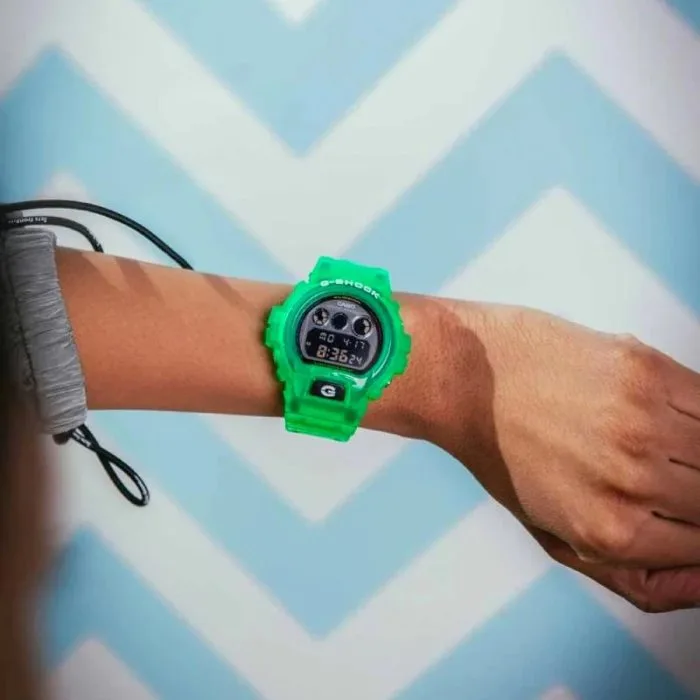 CASIO G-SHOCK DW-6900JT-3, наручные часы — дополнительное фото 4