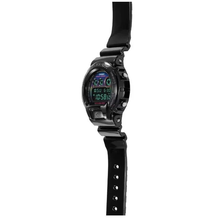 CASIO G-SHOCK DW-6900RGB-1, наручные часы — дополнительное фото 2