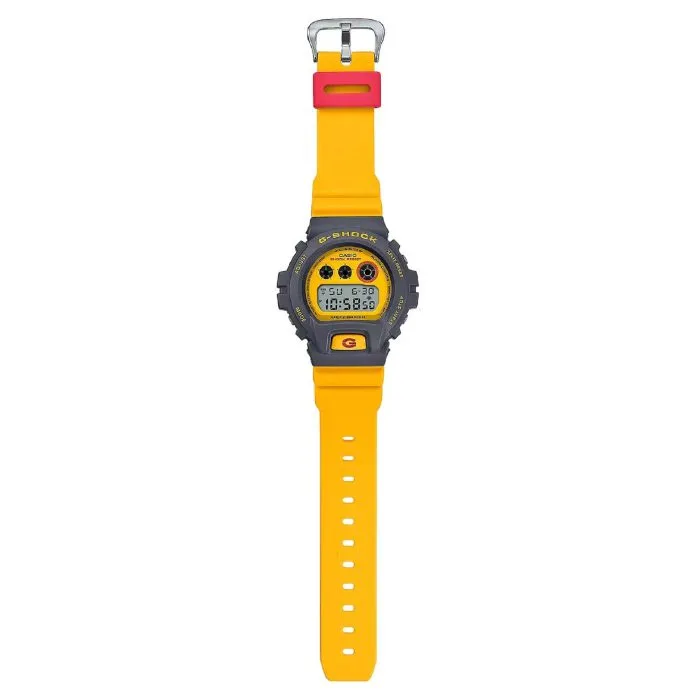 CASIO G-SHOCK DW-6900Y-9, наручные часы — дополнительное фото 2