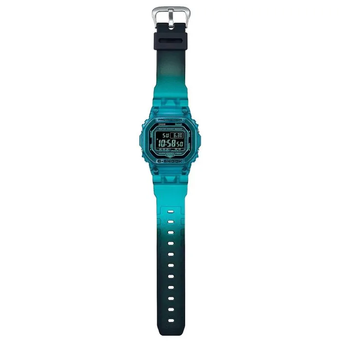 CASIO G-SHOCK DW-B5600G-2, наручные часы — дополнительное фото 2