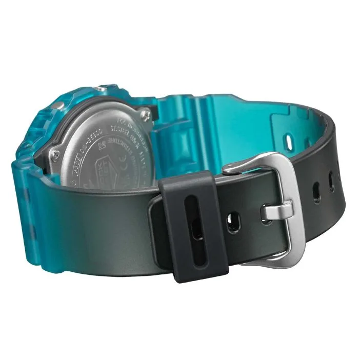 CASIO G-SHOCK DW-B5600G-2, наручные часы — дополнительное фото 3